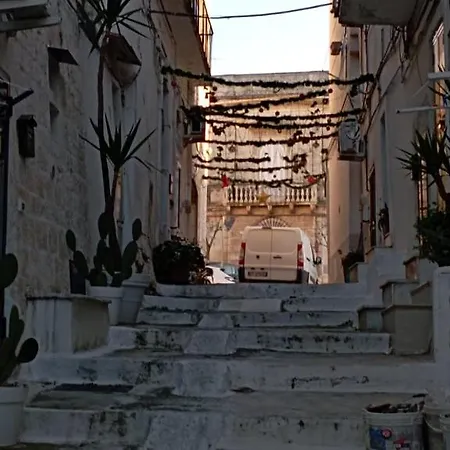 Apartment Casetta Thor Ostuni