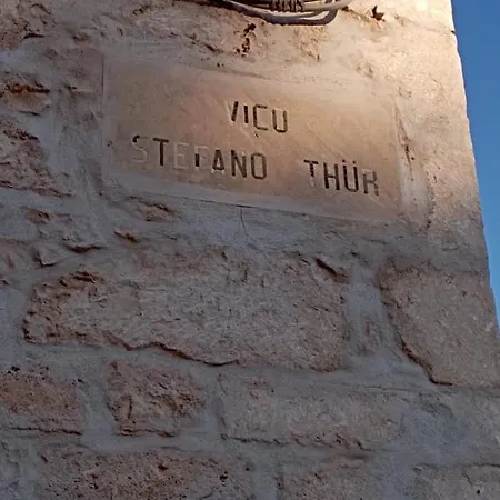 Apartment Casetta Thor